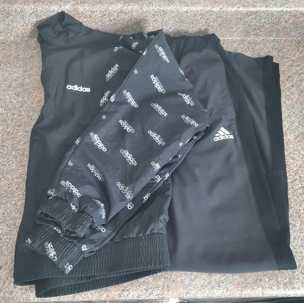 Adidas Track Suit